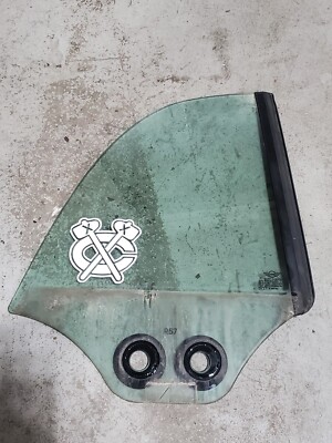 09-15 MINI COOPER BASE S CONVERTIBLE R57 REAR QUARTER WINDOW GLASS ...