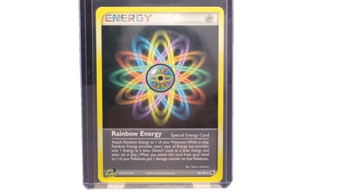 Pokémon TCG - BLAZIKEN - 15/109 - Rare - VINTAGE - EX Ruby