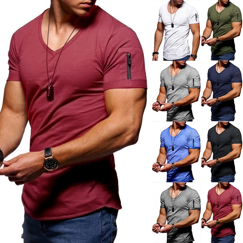 zip type t shirts