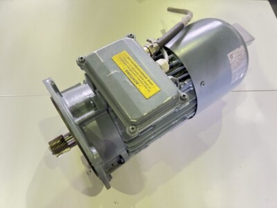 NORD Motor Typ: SK100L/4BRE40 TWSR WE 45212739