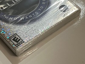 Who Wants to Be a Millionaire Nintendo Wii, 2010 New Factory Sealed OOP Ubisoft