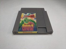 Dragon Warrior Nintendo NES Authentic OEM Game Cartridge Only - Tested
