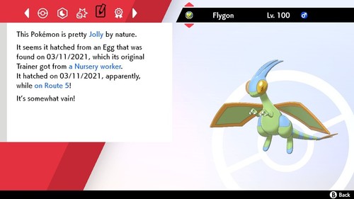 ⚔️Shiny Non-shiny Gen 3 Lv. 100 Battle Ready 6IV🛡️Sword Shield HOME (💯Legal) - Picture 114 of 259