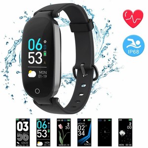 agptek fitness tracker watch