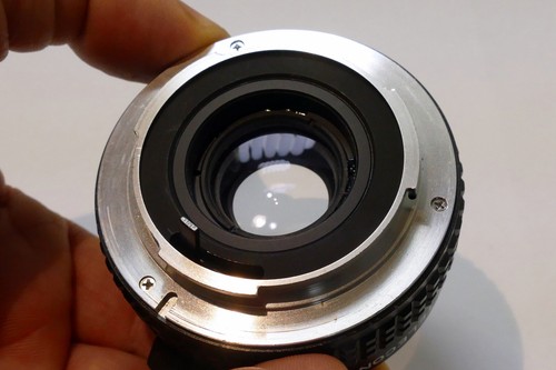 Toyo Optics 2X PK Lens Tele-converter for Pentax - K cameras manual focus ME - Picture 8 of 8