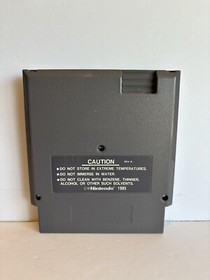 Teenage Mutant Ninja Turtles II: The Arcade Game (Nintendo NES, 1990)