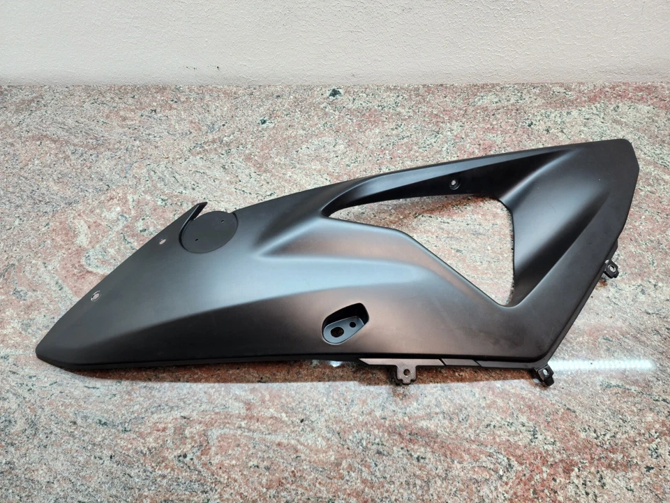Cubierta de carenado izquierdo BMW S1000RR HP4 2010-2014 repuesto 46638522137 Foto 2 de 4