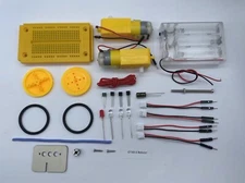 Ersatzteile FRANZIS 67158 - GEOlino Roboter Kit, 67161 - Roboter Adventskalender