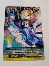 Cardfight!! Vanguard Goddess of Fruition G-BT08/063EN C - CFV NM