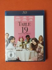 TABLE 19 (Anna Kendrick) [Blu-ray] NEU/OVP