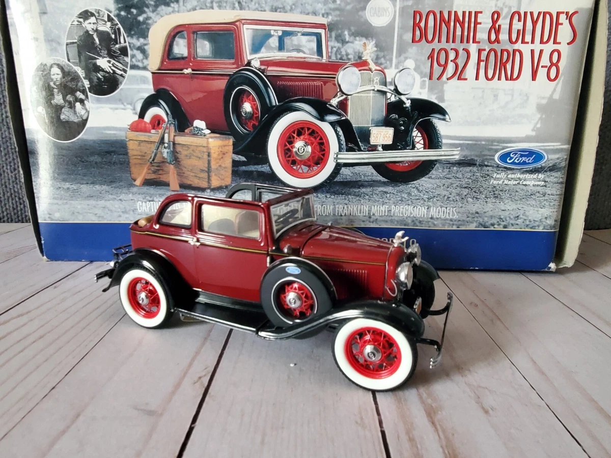 Franklin mint best sale model cars ebay