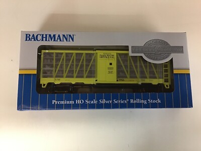 Bachmann #15904 HO scale  Stentz Palace Live Poultry Car  Rd. #5141