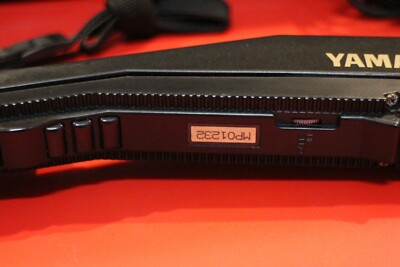 USED Yamaha WX11 Wind MIDI Controller WX 11 U2502 250220 | eBay