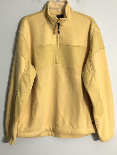 Mens IZOD PerformX Long Sleeve 1/4 Zip 