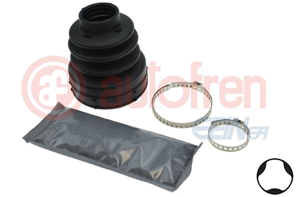 Autofren Seinsa D8574 Faltenbalg Satz Antriebswelle FüR Ford Trilobe-image
