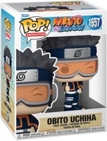 Naruto Shippuden - Obito Uchiha 1657 - Funko Pop! Vinyl Figur