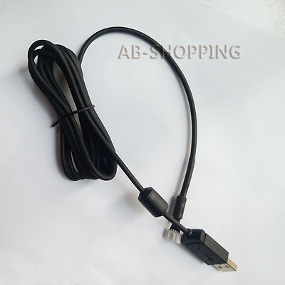 Richer-R Cable USB Para Ratón, Cable USB Para Ratón/línea/cable De Repuesto Con Conector De 5 Pines Disponible Y 6.6 Ft De Longitud Para Microsoft IE3.0 Mouse Line 6 - Foto 3