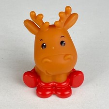 Infantino Cute Reindeer Character Kids Bath Toy