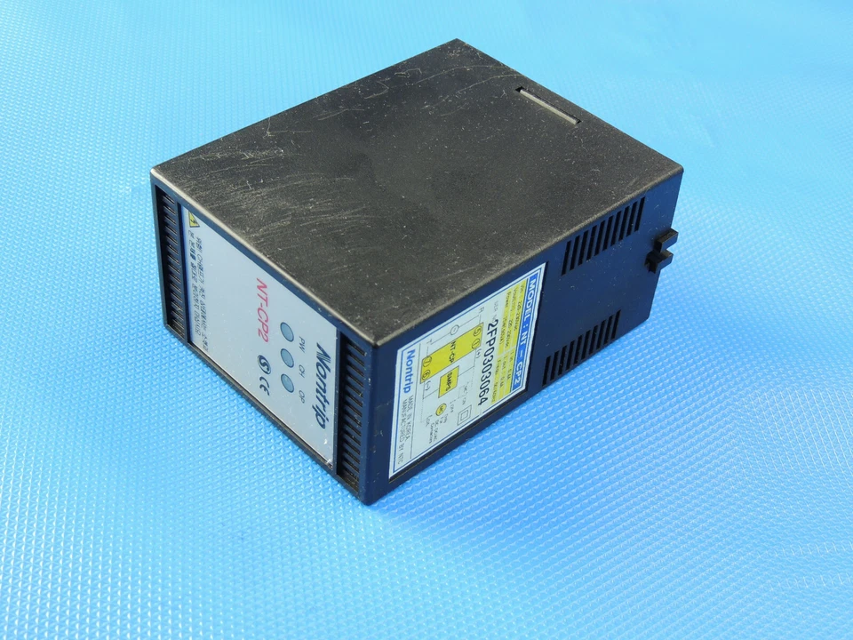   NONTRIP NT-CP2 Contactor 220-230 Volt inkl. MwSt - Bild 2 von 4