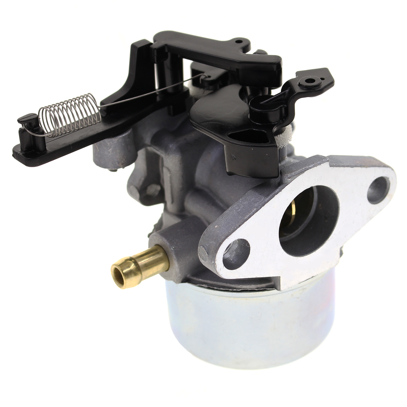 595390 Carburatore Carb Per Motore Briggs&Stratton 120P02 0001 F1 - Foto 6