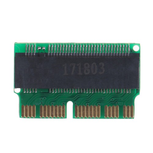 NGFF M.2 NVME SSD converter card adapter card for 2013-2015 Mac book ~OJ ^DF=s= - Afbeelding 9 van 10
