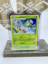 Hisuian Lilligant 016/189 RarAstral Radiance Eng Pokemon Card TCG NM/M Holo