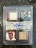 🔥🔥 Mark McGwire Topps Diamond Icons Game Used Patch Auto #/5 🔥🔥