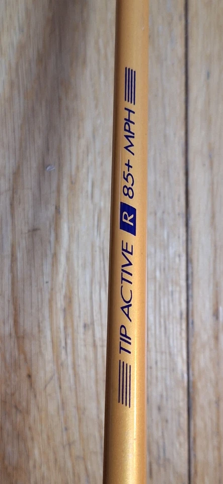 Nickent 5 Wood BB Plus, R/H Hypersteel Proforce 65 Gold R-Flex, Graphite Shaft - Image 4 of 4