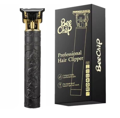 Professional Hair Clippers Trimmer Cutting Beard Cordless Barber Shaving Machine