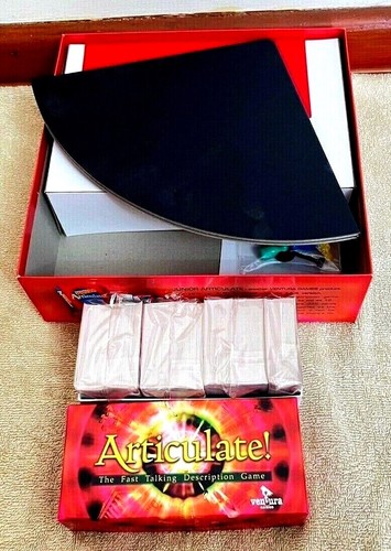 Articulate, The Fast Talking Description Board Game, NEW - 第 6/8 張圖片