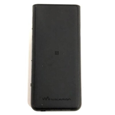 Sony Walkman NW-ZX507 64GB Hi-Res Audio Digital Media Player schwarz Kragen g...