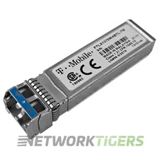 T-MOBILE FTLX1370W4BTL-TM 10GB 1310nm LC SFP+ Transceiver