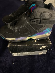 jordan 8 aqua 1993