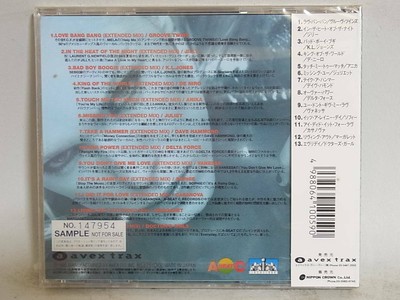 Super Eurobeat Vol. 59 - Extended Version JAPAN CD AVCD-10059 NEW