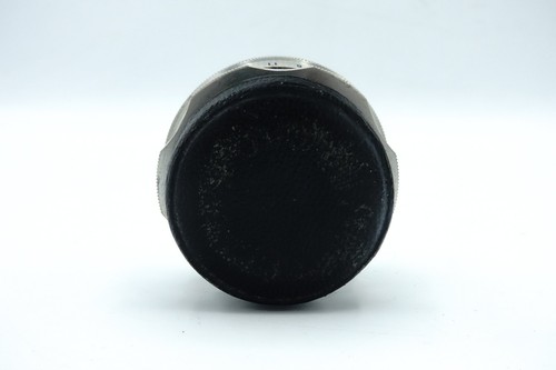 Objectif Piesker & Co. Berlin m42 Piconar 4,5 40 mm - a un élément fissuré - Photo 3/11