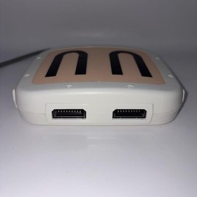 Baku Bomberman SegSaturn Multitap HB-736 6-Player Console Accessory Used