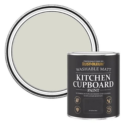 Rust-Oleum Küchenschrankfarbe matt 750 ml verschiedene Farben