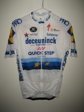 Deceuninck Quick step Remco EVENEPOEL Europe ...