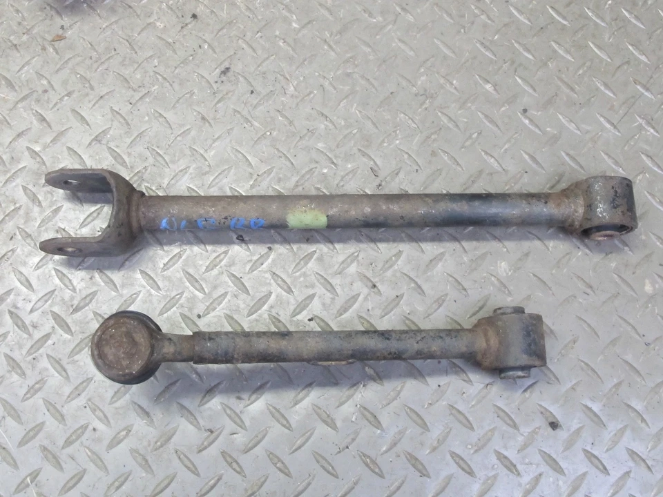 98-05 LEXUS JZS160L GS400 GS430 GS300 SET OF 4 REAR RIGHT CONTROL ARM 83K OEM - Image 4 of 4