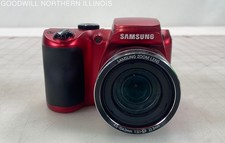 Samsung WB100 16.2 MP Digital Camera AS IS