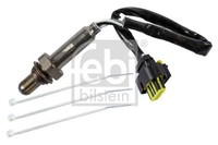 Febi Bilstein Lambdasonde 175838 FüR Opel