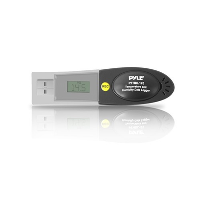 #ad Pyle Barometric Pressure Temperature amp; Humidity USB Data Logger $28.99