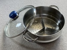 Stainless Steel Steam Basket - Tefal