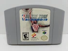 NBA In The Zone 2000 N64 (Nintendo 64, 2000) LOOSE CART ONLY