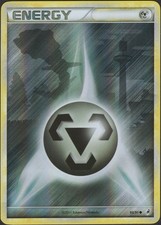 Metal Energy (Basic) 95/95 Common Call of Legends Pokemon EN Near Mint