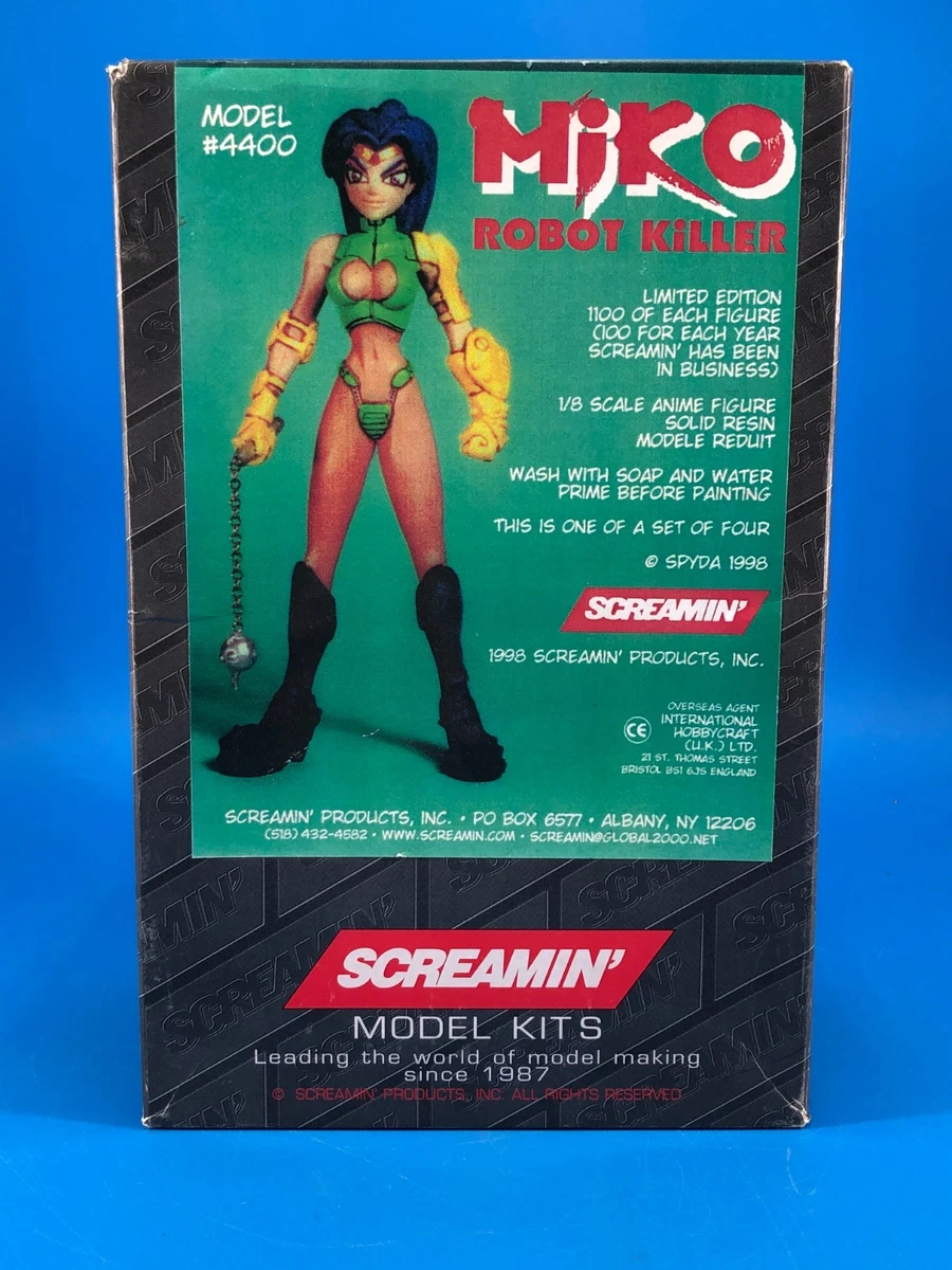 screamin model products for sale | eBay