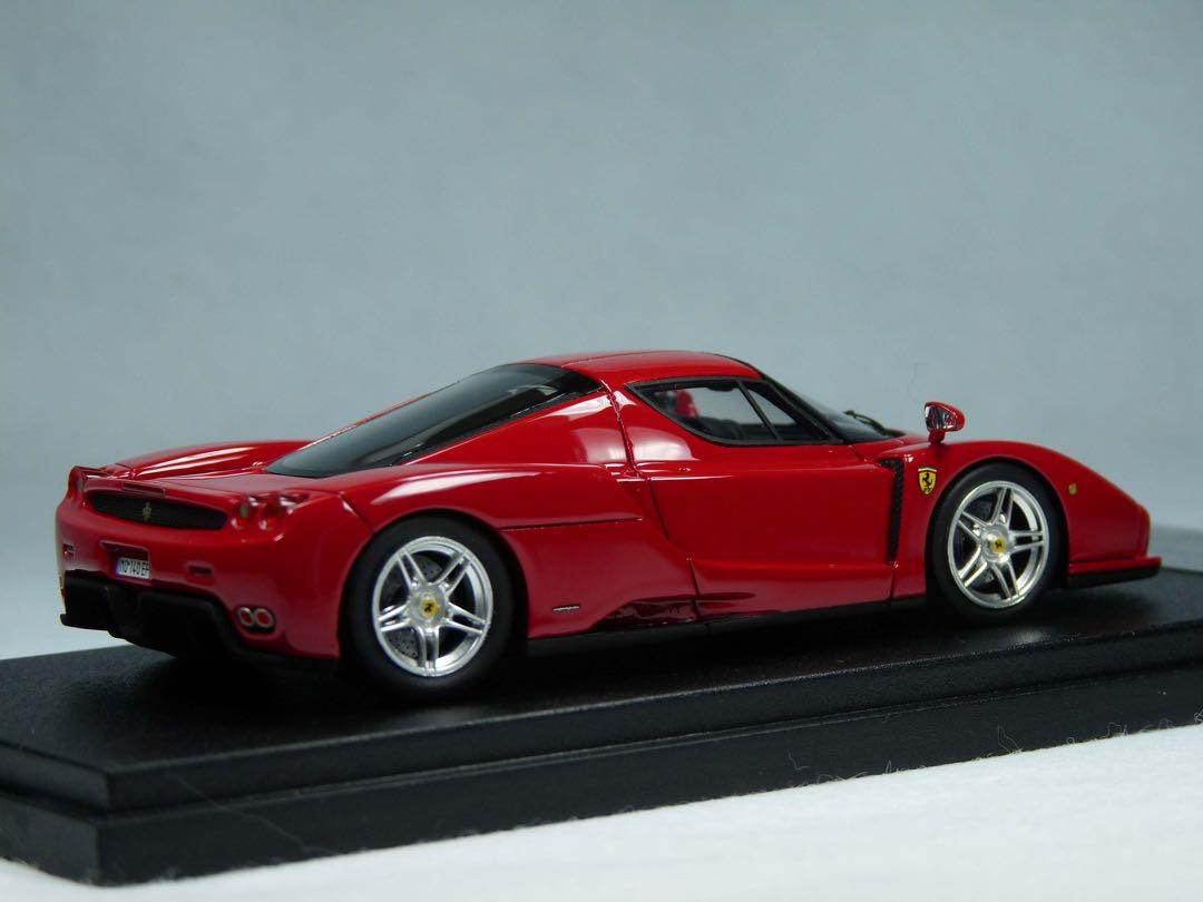 BBR Ferrari Enzo レッド　2002年 Bbr Ferrari Enzo Red 2002 | eBay
