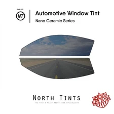 Nano Ceramic PreCut Window Tint Film Car Glass for Audi TT 2008-2015 Coupe