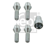 RADSCHRAUBE HINTERACHSE ODER VORDERACHSE FÜR PEUGEOT - FEBI BILSTEIN 27052