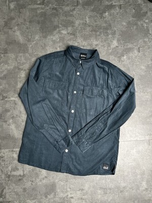 Jack Wolfskin Herren Cordhemd Größe L